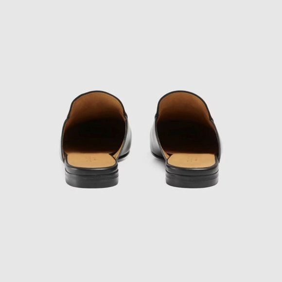 GUCCI Princetown Leather Slipper - Picture 3 of 14